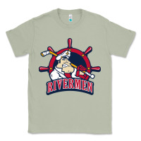 Matcha peoria rivermen Classic Tee - linhVisuals