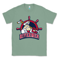 Sage peoria rivermen Classic Tee - linhVisuals