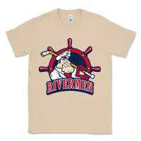 Mushroom peoria rivermen Classic Tee - linhVisuals