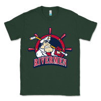 Sports Green peoria rivermen Classic Tee - linhVisuals