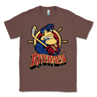 Chestnut peoria rivermen Classic Tee - linhVisuals
