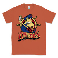 Copper peoria rivermen Classic Tee - linhVisuals