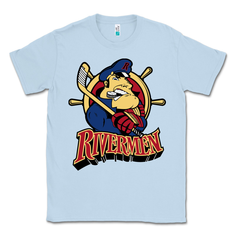 Peoria Rivermen Classic Tee by linhVisuals | Teevron