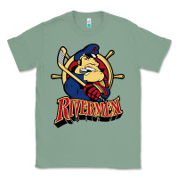 Sage peoria rivermen Classic Tee - linhVisuals