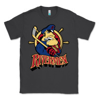 Smoke peoria rivermen Classic Tee - linhVisuals