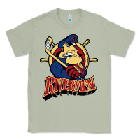 Matcha peoria rivermen Classic Tee - linhVisuals