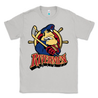 Moon Dust peoria rivermen Classic Tee - linhVisuals