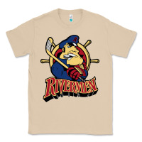 Mushroom peoria rivermen Classic Tee - linhVisuals