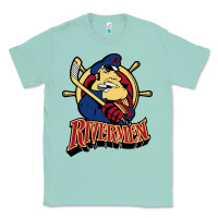Seafoam peoria rivermen Classic Tee - linhVisuals