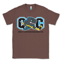 Chestnut quad city storm Classic Tee - linhVisuals