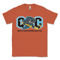 Quad City Storm Classic Tee | Teevron