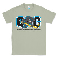 Matcha quad city storm Classic Tee - linhVisuals