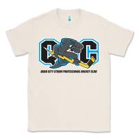 Natural quad city storm Classic Tee - linhVisuals
