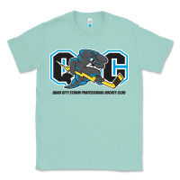 Seafoam quad city storm Classic Tee - linhVisuals