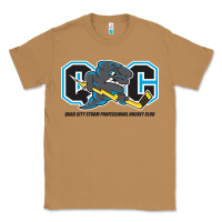 Toasted Coconut quad city storm Classic Tee - linhVisuals