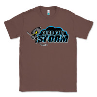 Chestnut quad city storm Classic Tee - linhVisuals
