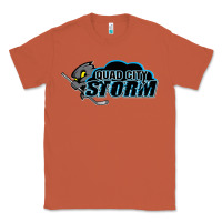 Copper quad city storm Classic Tee - linhVisuals