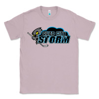 Lilac quad city storm Classic Tee - linhVisuals