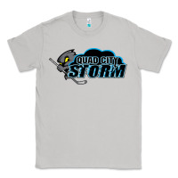Moon Dust quad city storm Classic Tee - linhVisuals