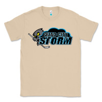 Mushroom quad city storm Classic Tee - linhVisuals