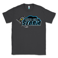 Smoke quad city storm Classic Tee - linhVisuals