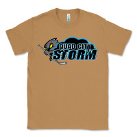 Toasted Coconut quad city storm Classic Tee - linhVisuals