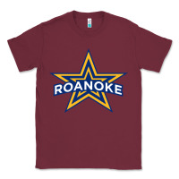 Roanoke Rail Yard Dawgs Classic Tee | Teevron