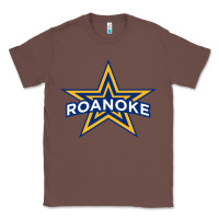 Chestnut roanoke rail yard dawgs Classic Tee - linhVisuals