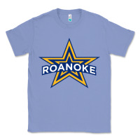 Colony Blue roanoke rail yard dawgs Classic Tee - linhVisuals