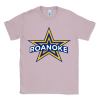 Lilac roanoke rail yard dawgs Classic Tee - linhVisuals