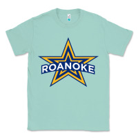 Seafoam roanoke rail yard dawgs Classic Tee - linhVisuals