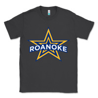 Smoke roanoke rail yard dawgs Classic Tee - linhVisuals