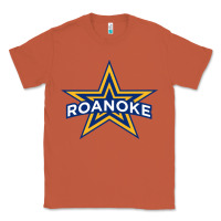 Copper roanoke rail yard dawgs Classic Tee - linhVisuals
