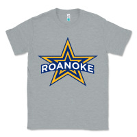Roanoke Rail Yard Dawgs Classic Tee | Teevron