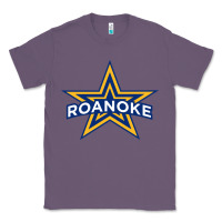 Lavender roanoke rail yard dawgs Classic Tee - linhVisuals