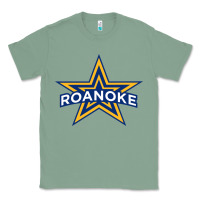 Sage roanoke rail yard dawgs Classic Tee - linhVisuals
