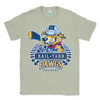 Matcha roanoke rail yard dawgs Classic Tee - linhVisuals