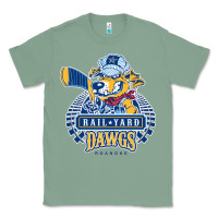 Sage roanoke rail yard dawgs Classic Tee - linhVisuals