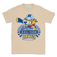 Mushroom roanoke rail yard dawgs Classic Tee - linhVisuals