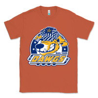 Copper roanoke rail yard dawgs Classic Tee - linhVisuals