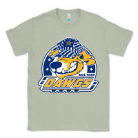 Matcha roanoke rail yard dawgs Classic Tee - linhVisuals