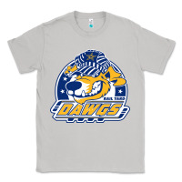 Moon Dust roanoke rail yard dawgs Classic Tee - linhVisuals