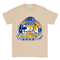 Mushroom roanoke rail yard dawgs Classic Tee - linhVisuals