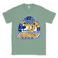 Sage roanoke rail yard dawgs Classic Tee - linhVisuals