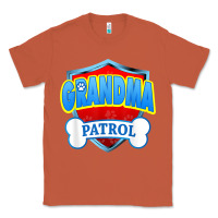 Copper funny grandma patrol   dog mom, dad for men women t shirt Classic Tee - linhVisuals