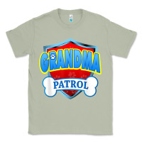 Matcha funny grandma patrol   dog mom, dad for men women t shirt Classic Tee - linhVisuals