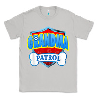 Moon Dust funny grandma patrol   dog mom, dad for men women t shirt Classic Tee - linhVisuals