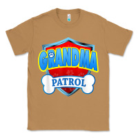 Toasted Coconut funny grandma patrol   dog mom, dad for men women t shirt Classic Tee - linhVisuals