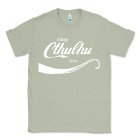 Matcha Obey Cthulhu Classic Tee - linhVisuals