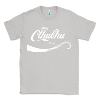 Moon Dust Obey Cthulhu Classic Tee - linhVisuals